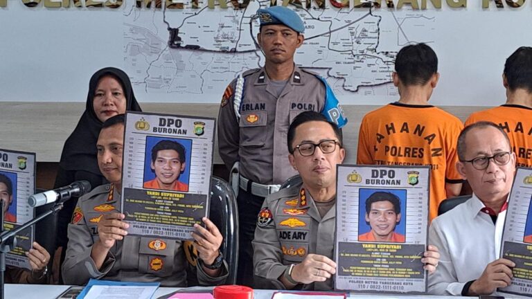 Salah Satu Pelaku Pernah Menjadi Korban Pelecehan Seksual di Panti Asuhan Tangerang Menurut Polisi
