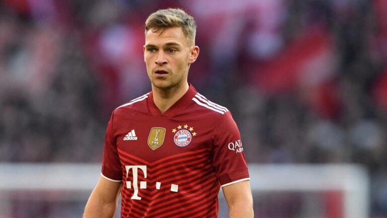 Joshua Kimmich Buka Peluang Tinggalkan Bayern Munchen dan Direkrut Gratis Musim Depan