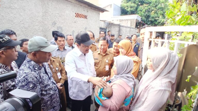 Kemensos dan KPAI memberikan apresiasi terhadap langkah cepat Pemkot Tangerang dalam menangani kasus kekerasan anak