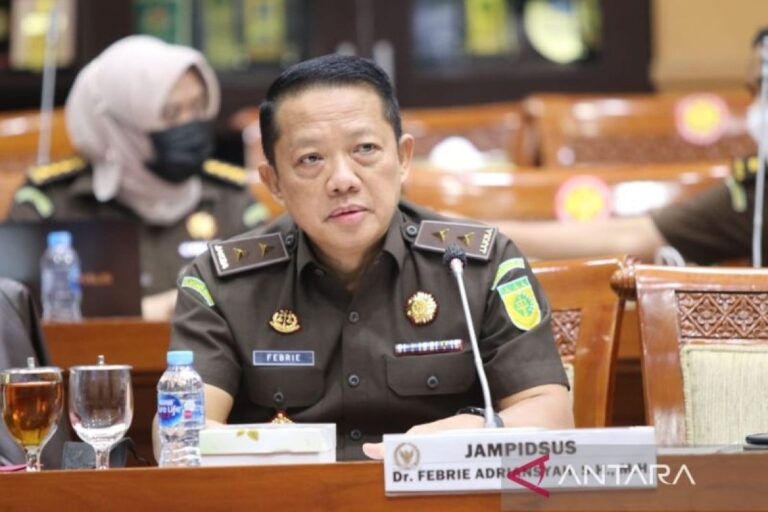 Kejagung membenarkan adanya tersangka baru dalam kasus vonis Ronald Tannur