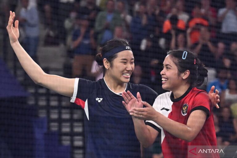 Gregoria menantang An Se Young di babak semifinal Denmark Open