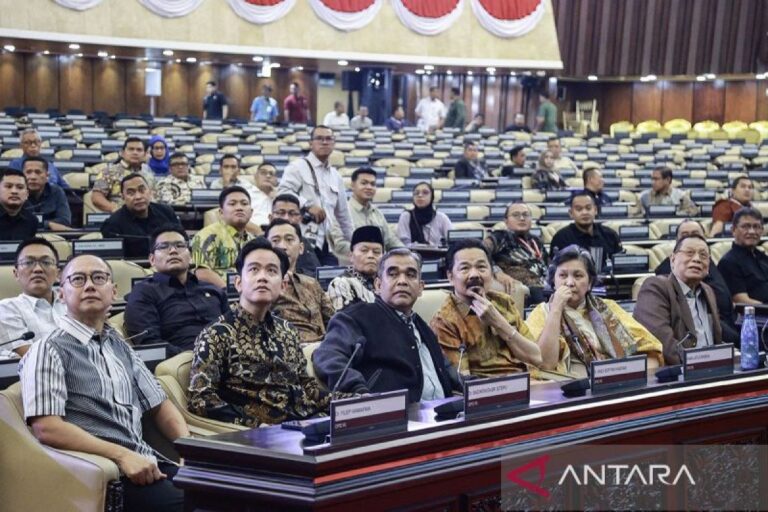 Ketua MPR: Kehadiran Megawati pada pelantikan Prabowo-Gibran tidak memungkinkan