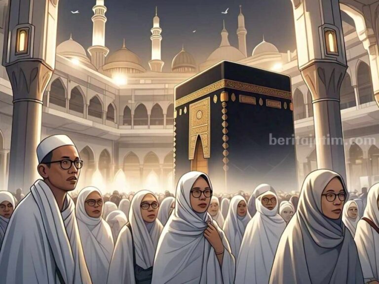 Pelunasan Bipih Haji Reguler 2025: Jadwal, Berkas, Alur