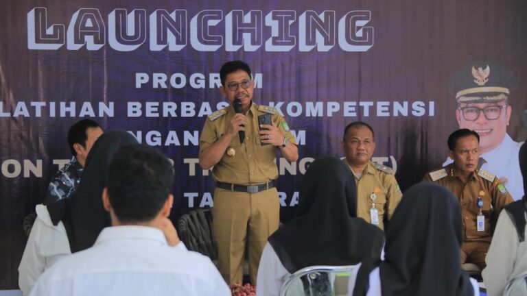 Program On The Job Training Pemkot Tangerang: Keuntungan bagi Pencari Kerja