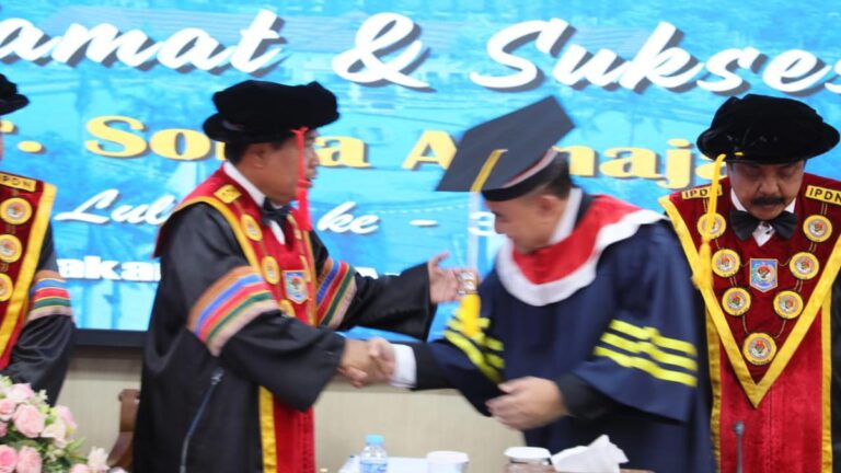 Pentingnya Terapkan Perizinan Elektronik XOMA oleh Pemkab Tangerang