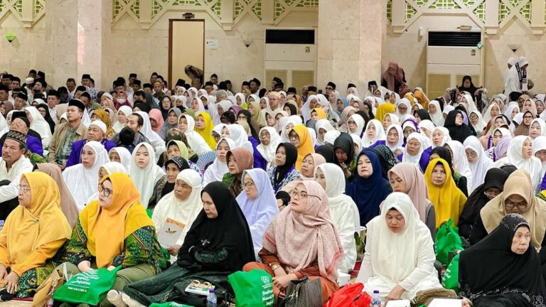 Persiapan Keberangkatan: 2.170 Calon Jemaah Haji di Kabupaten Tangerang
