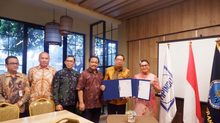 BNN Gandeng Apindo Kota Tangerang Berantas Narkoba
