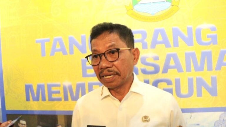 Wali Kota Tangerang Ingatkan Warga Soal Beras Oplosan