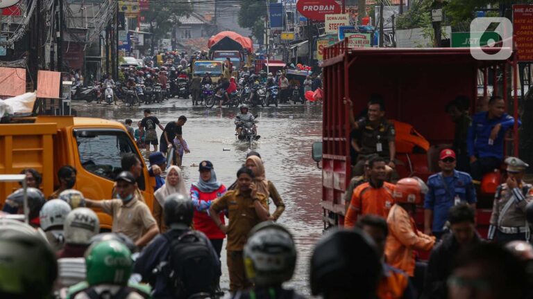 Peringatan BPBD Tangerang: Waspada Potensi Hujan Lebat Juli 2025