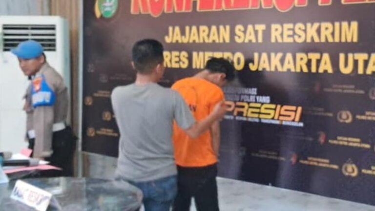 Tragedi Cinta Segitiga: Pemuda 19 Tahun Tewas Ditikam di Cilincing