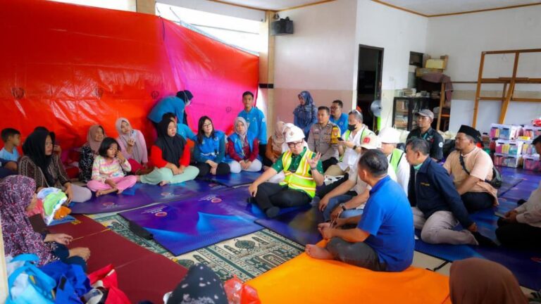Update Korban Ledakan Tangsel: 7 Dirawat di RS, 16 Keluarga Mengungsi