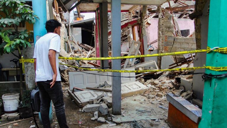 1 Korban Ledakan Pamulang Meninggal, 2 Lainnya Dirawat ICU