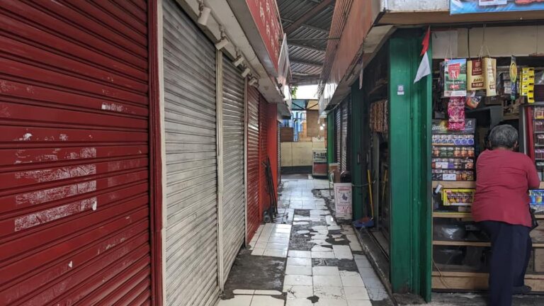Pemprov Jakarta Tegur Koperasi yang Naikkan Sewa Kios di Blok M