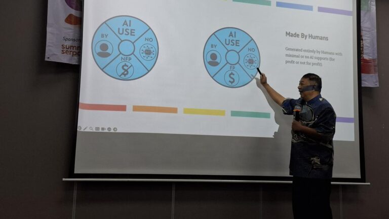 Peran AI dalam Jurnalistik: Co-Pilot Wartawan.