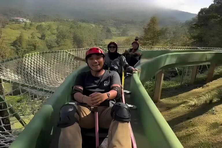 Wisata Seru di Pasuruan: Wahana Murah dengan Alam Spektakuler
