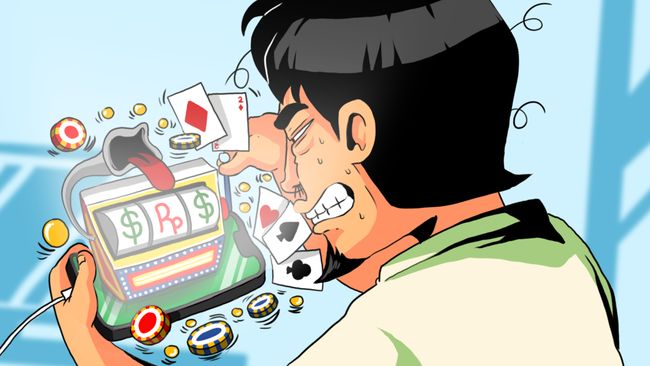 9 Tanda Kecanduan Judi Online: Berbohong ke Keluarga