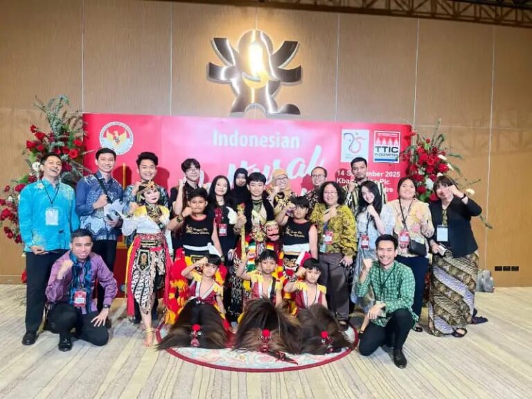 Penari Cilik Ponorogo Tampil di Thailand: Diplomasi Budaya Reog