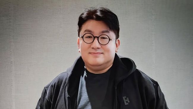 Chairman HYBE Bang Si Hyuk Terlibat Kasus Transaksi Ilegal