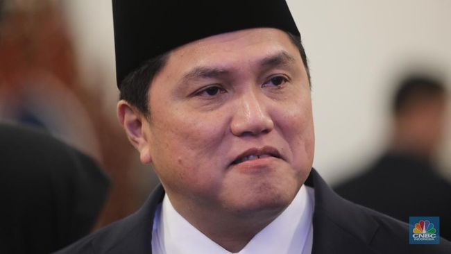 Prabowo Berharap Olahraga Indonesia Mencapai Kelas Dunia